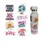 Kids Crafts Care Like Greta Water Bottle Sticker Decorating DIY Craft Kit